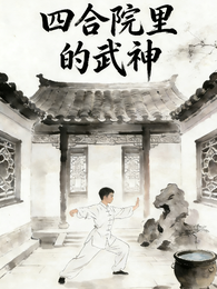 四合院里的武神 封面