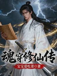 魂穿修仙传 封面