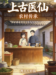 上古医仙，农村传承 封面