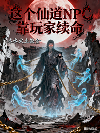 这个仙道NPC靠玩家续命 封面