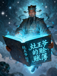 灶王爷的赊账簿 封面