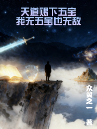 天道赐下五宝，我无五宝也无敌 封面