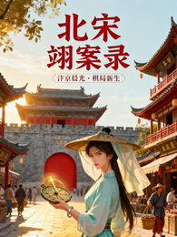 北宋翊案录 封面