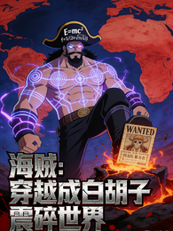 海贼:穿越成白胡子震碎世界 封面