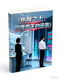 热搜之上：舆情女王的逆袭 封面