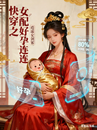 快穿之女配好孕连连 封面