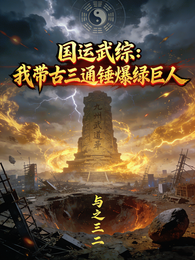国运武综：我带古三通锤爆绿巨人 封面