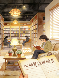 心动算法说明书 封面
