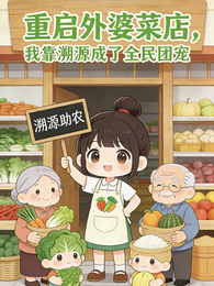 重启外婆菜店,我靠溯源成了全民 封面