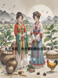 乱世逃荒：我分家后粮仓自动涨米 封面