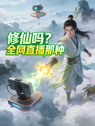 修仙吗?全网直播那种 封面