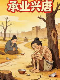 承业兴唐 封面