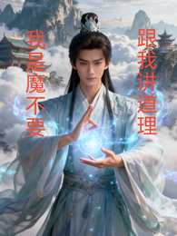 我是魔不要跟我讲道理 封面