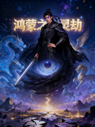 鸿蒙之归虚 封面