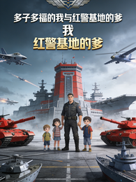 多子多福的我，红警基地的爹 封面