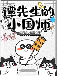 谭先生的小国师 封面