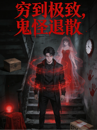 穷到极致，鬼怪退散 封面