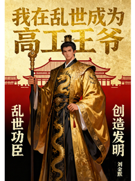 我在乱世成为高工王爷 封面