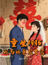 重生1995：我为娇妻成首富 封面