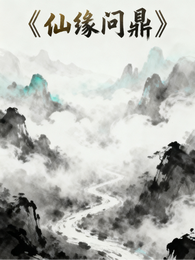 仙缘问鼎 封面