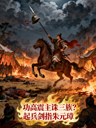 功高震主诛三族?起兵剑指朱元璋 封面