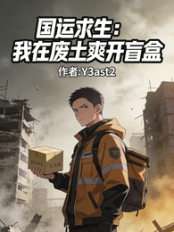 国运求生：我在废土爽开盲盒 封面