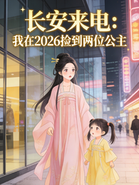 长安来电：我在2026捡到公主 封面