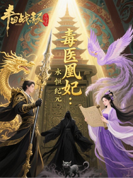 毒医凰妃:永恒纪元 封面
