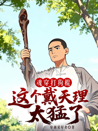 魂穿打狗棍,这个戴天理太猛了 封面