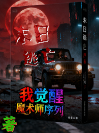 末日逃亡：我觉醒魔术师序列 封面