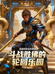 斗战圣佛的轮回乐园 封面