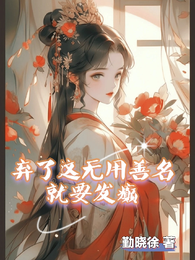 弃了这无用善名,就要发癫 封面
