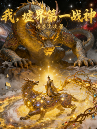 我,墟界第一战神 封面