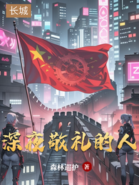 深夜敬礼的人 封面