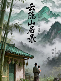 云隐山居录 封面