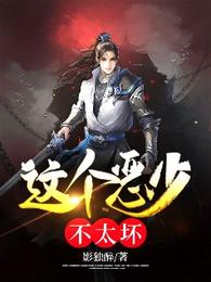 这个恶少不太坏 封面
