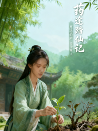 药途踏仙记 封面