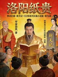 新天记之洛阳纸贵 封面