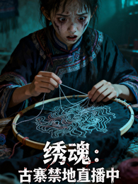 绣魂：古寨禁地直播中 封面