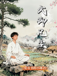 武御凡尘 封面