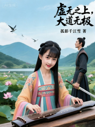 虚无之上，大道无极 封面
