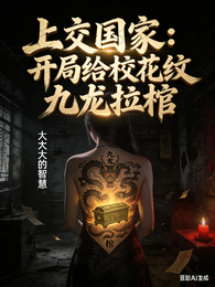 上交国家:开局给校花纹九龙拉棺 封面