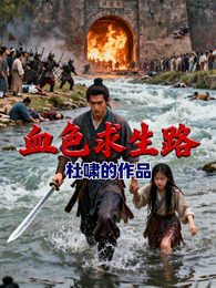血色求生路 封面