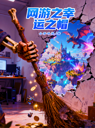 网游之幸运之帽 封面