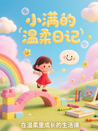 小满的温柔日记 封面