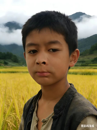 从泥里长出的光 封面