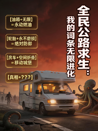 全民公路求生：我的词条无限进化 封面