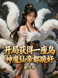 开局获得一座岛，神魔仙帝都跪好 封面