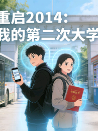重启2014：我的第二次大学 封面