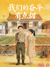 我们的奋斗有点甜 封面